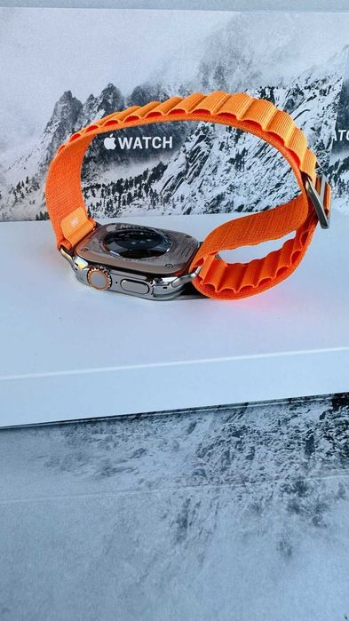 Apple watch Ultra 2 Titanium
