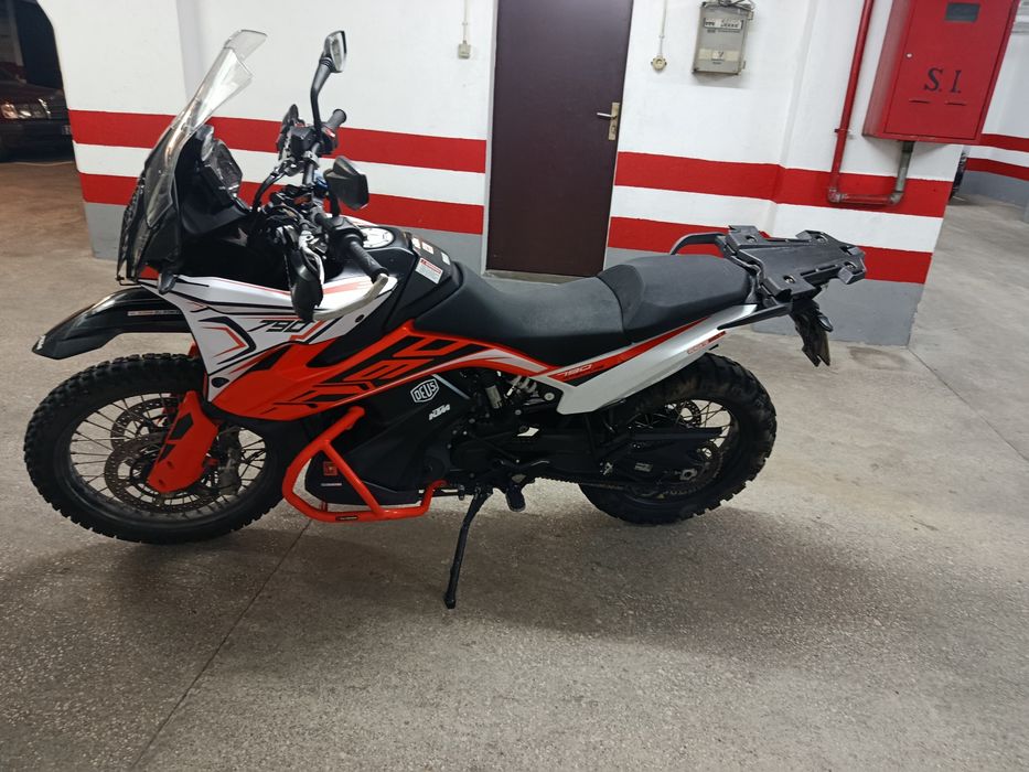 KTM 790 Adventure