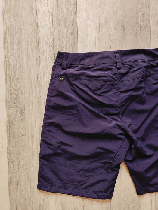 Salewa Isoe Dry Shorts Man Rozmiar XL Kolor premium navy granatowy