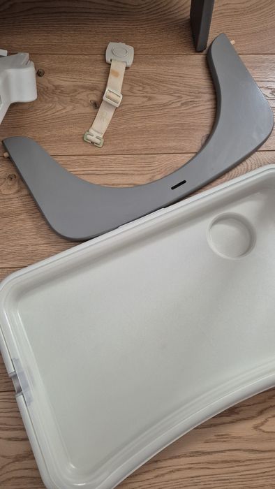 Krzesełko do karmienia Hauck Alpha+