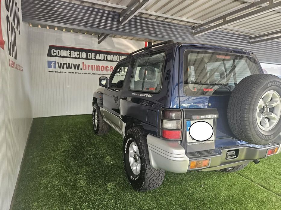 Mitsubishi Pajero 2.8 TD GLS ABS