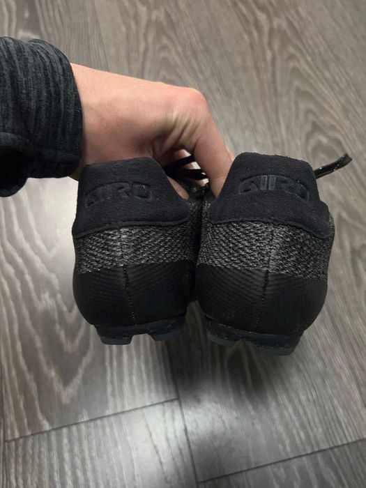 Giro Republic R Knit чоловічі вело шосейні контактні взуття ботинки 42