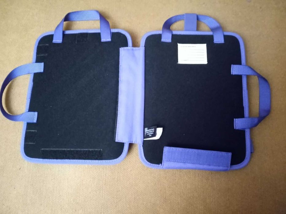 Чохол-переноска для планшета, ноутбука. Moleskine. 19 х 26.