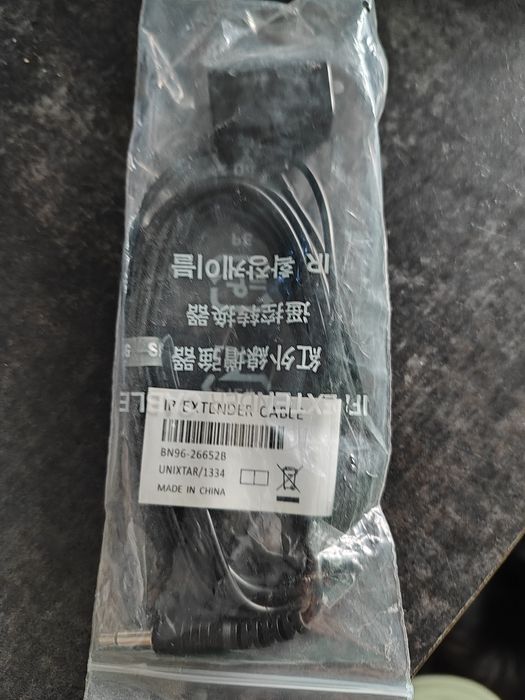 SAMSUNG IR Extender Cable- podczerwień do TV