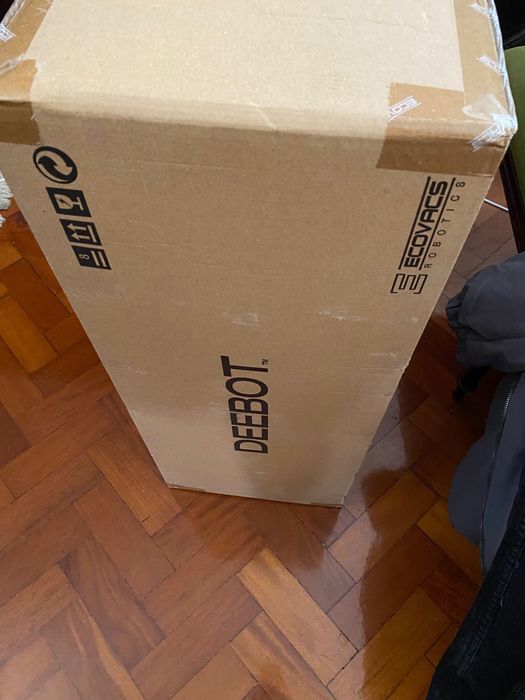 Aspirador Robot Ecovacs Deebot R98 - NOVO - Embalado