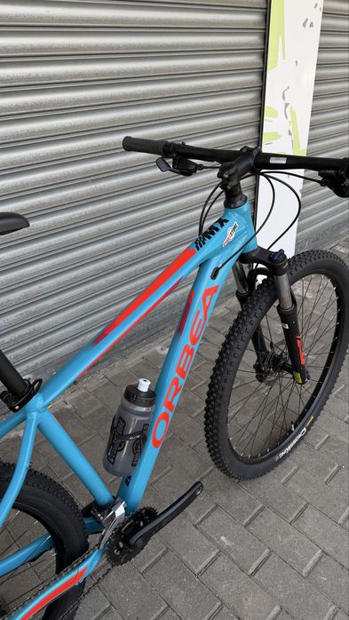 Bicicleta orbea onna