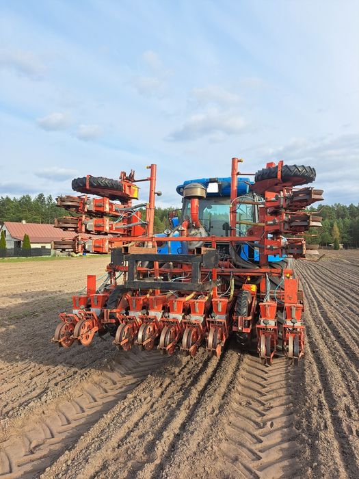 Siewnik Becker Aeromat 2