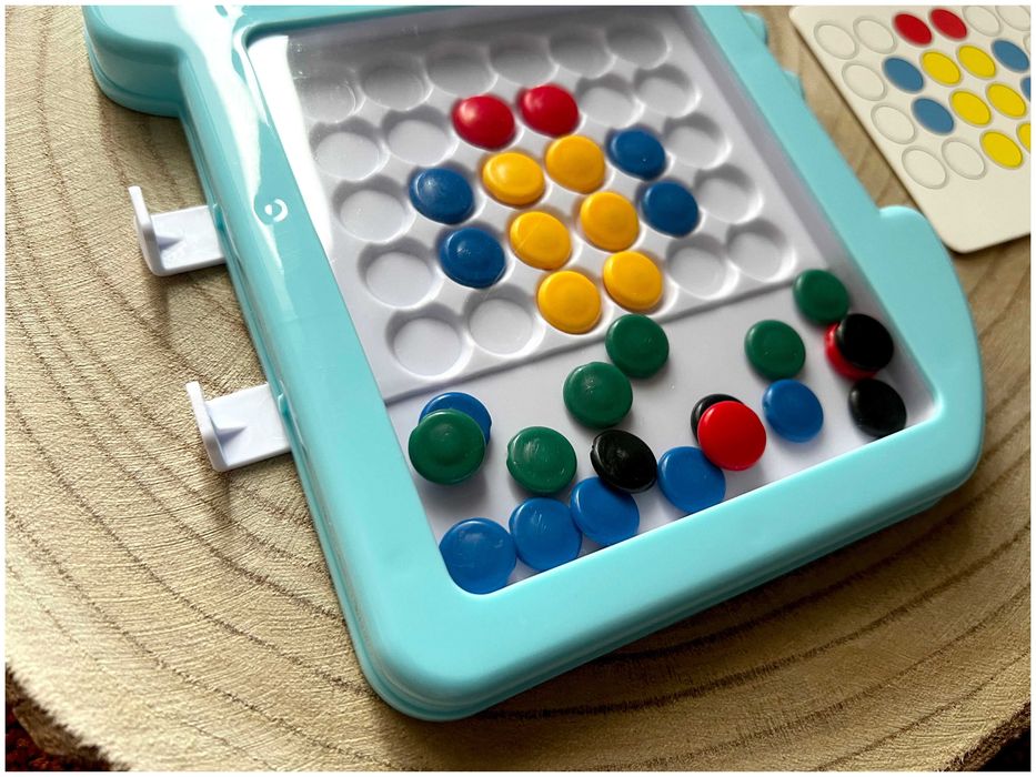 Quadro magnético - Montessori