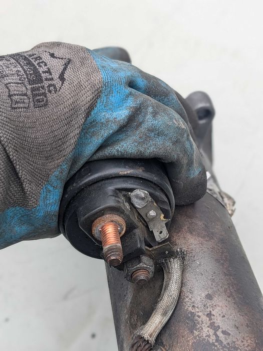 Стартер Volkswagen Transporter IV (T4) 1.8 2.0 2.5 1.9D 1.9TD (90-03)