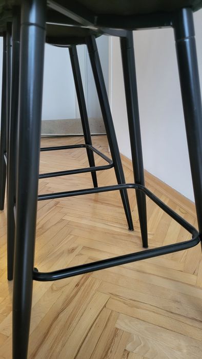 Hokery butelkowa zieleń