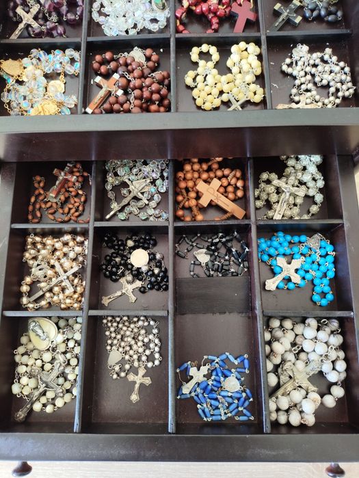 Coleção Lote 39 Crucifixos Antigos Anos 70/80/90