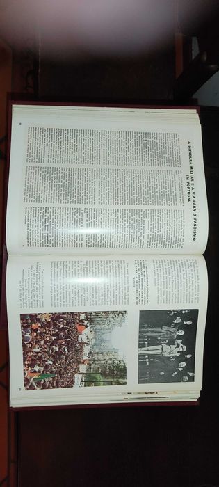 Enciclopédia história do mundo alfa