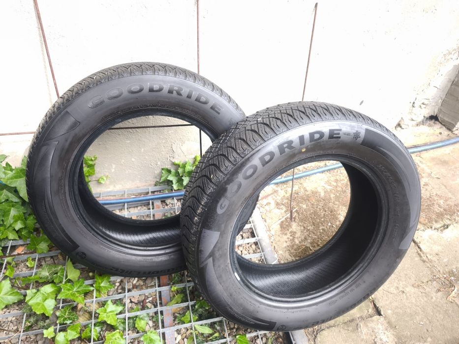Opony wielosezonowe 225/60/17
GOOD
GOODRIDE