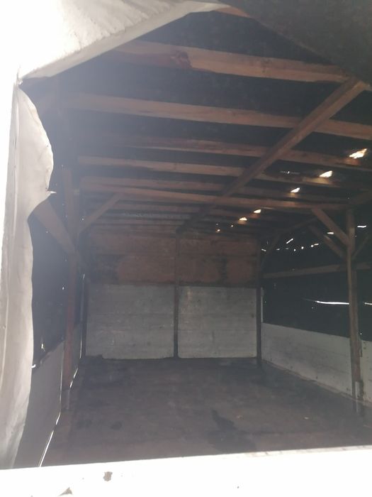 Будка Пландека Тент