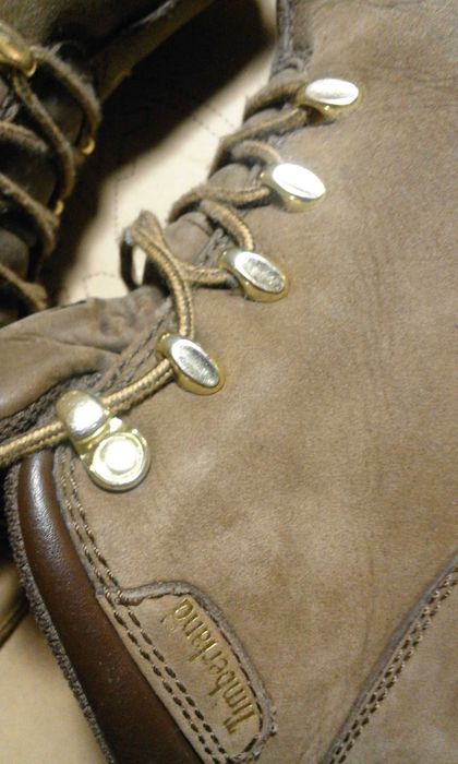 Botas Originais Timberland