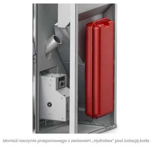 Kocioł Kotłospaw InPell BASIC 13 kW