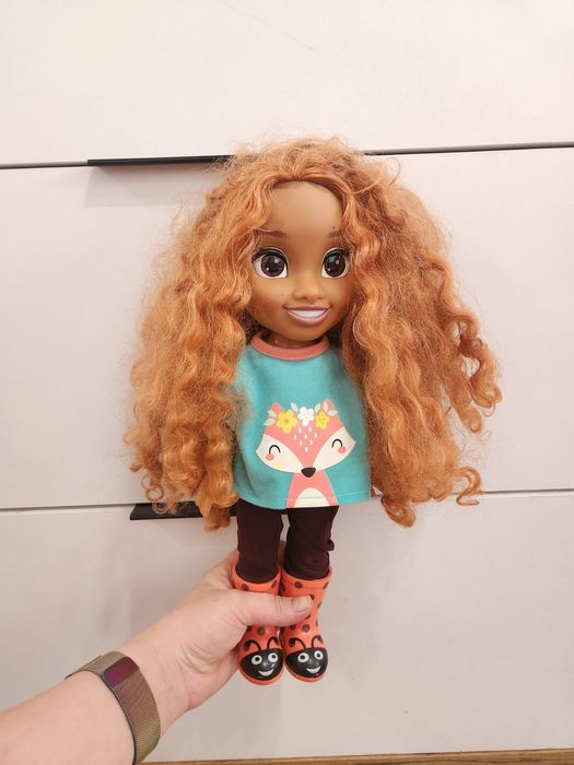 лялька Аріель за мотивами фільму «Русалонька» від компанії Jakks Pacif