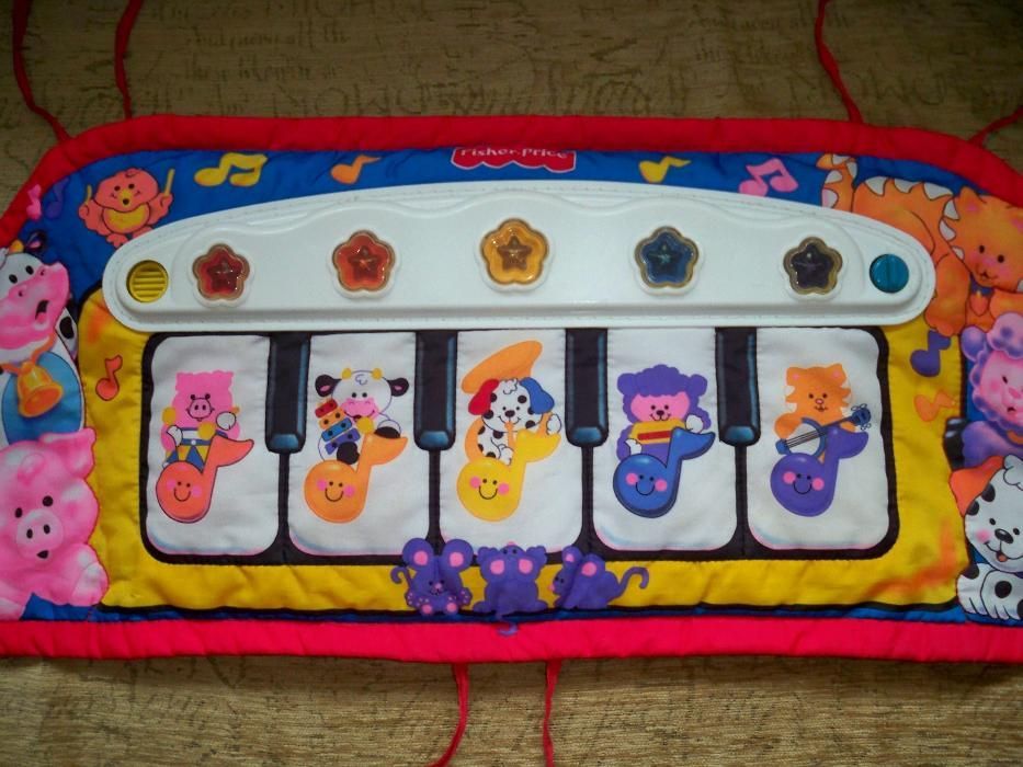 Pianinko Fisher-Price