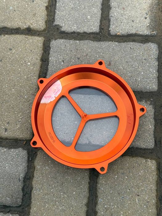 Кришка двигуна 177/182/184MN Geon GNS300R/Kovi Pro, Exdrive Hyper OTOM