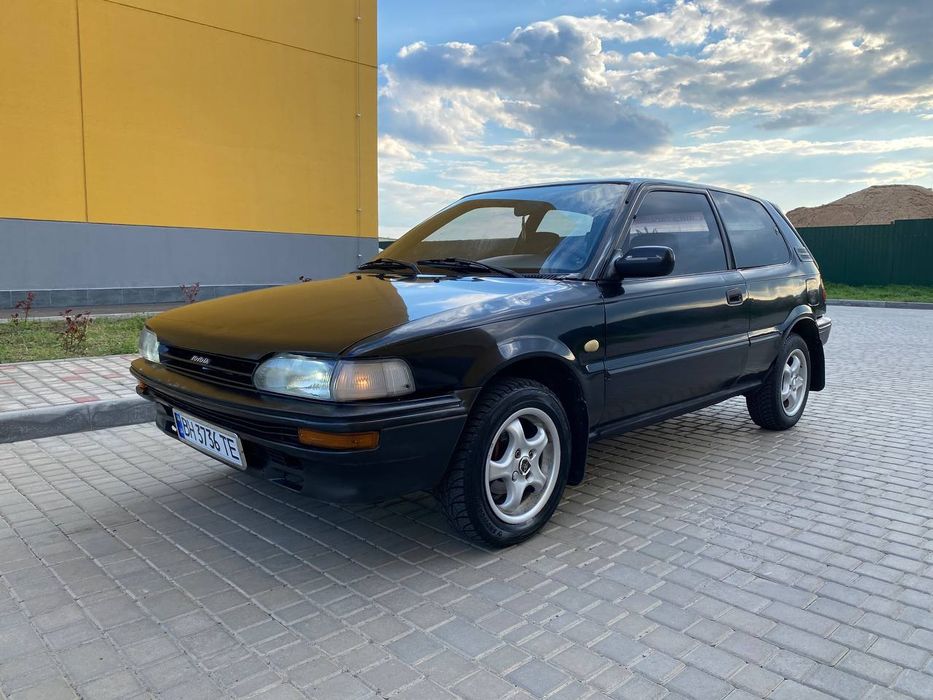 Продам Toyota Corolla E90 В Хорошем Состоянии