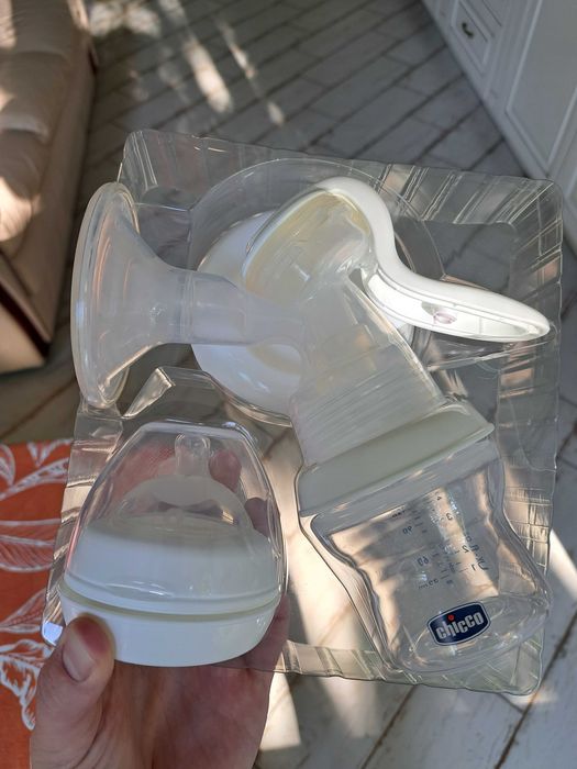 Молоковідсмоктувач Chicco