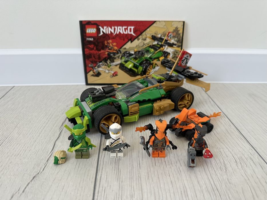 LEGO Ninjago «Ево Лойда» 71763