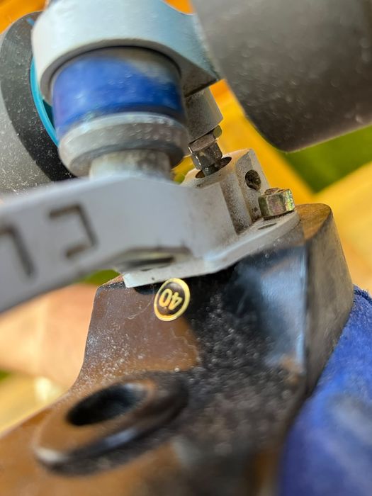 Conjunto patins JET - Hóquei em patins