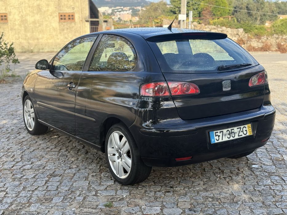 Seat ibiza 6L 1.4 tdi