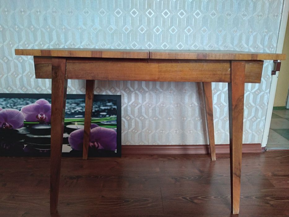 Stół rozkładany PRL