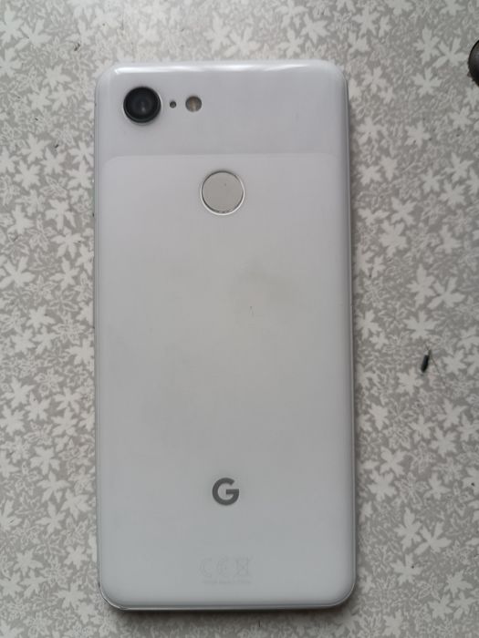 Google pixel 3 на запчастини