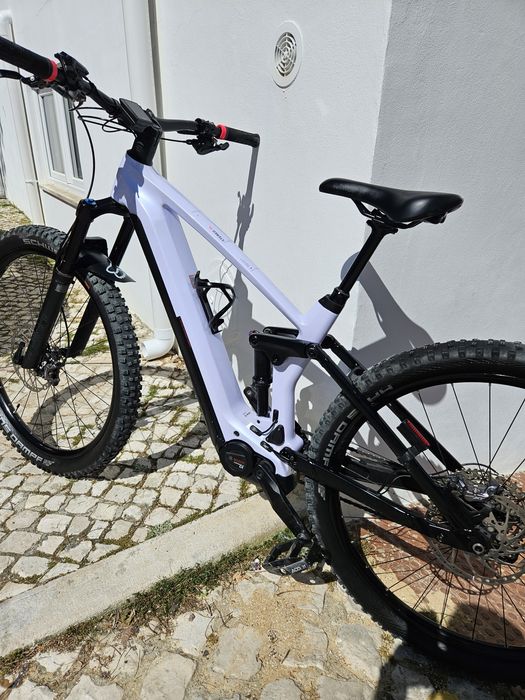 Cube Stereo Hybrid 140 HPC SL 750 Tam M