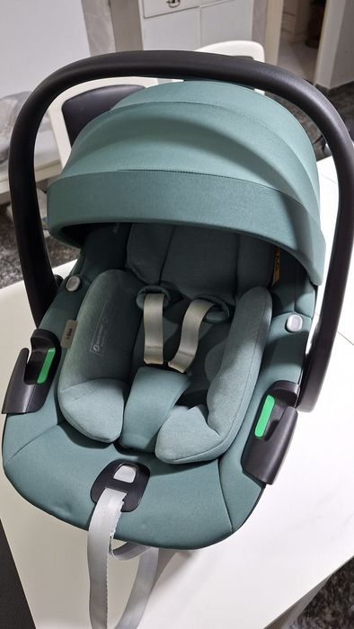 Ovo Maxi-cosi Pebble 360 - Essential Green
