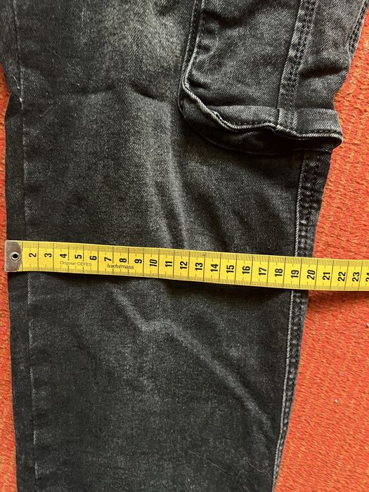 Чорні штани/джинчи