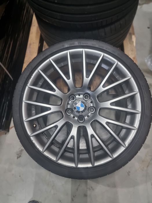 Jantes cinzentas BMW 20