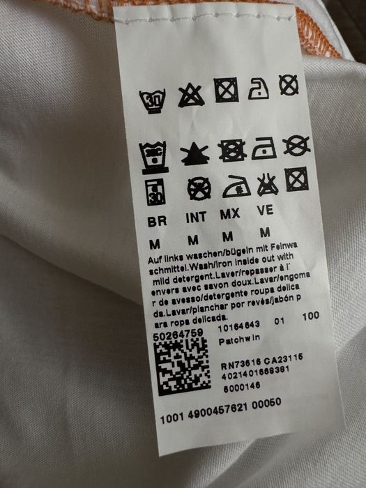 Біла футболка, футболка-поло hugo boss, оригінал, нова