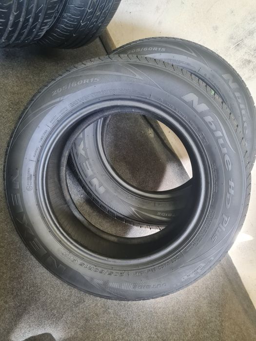 205/60R15 Nexen N'blue HD Plus.