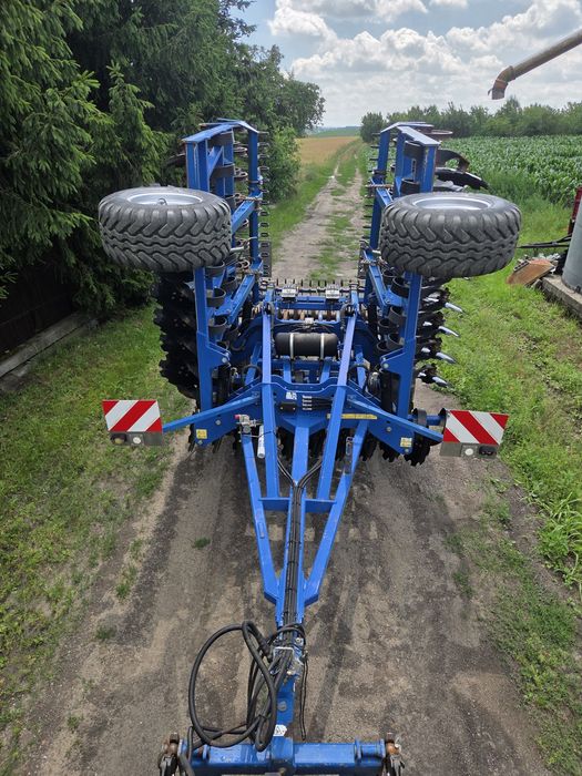 Köckerling Rebell 600 Horsch Vaderstad