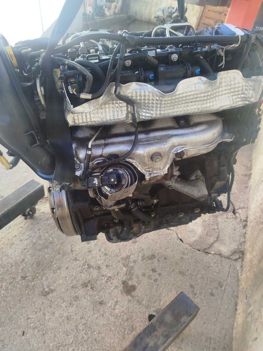 Motor PSA 2.0 hdi RH02 160cv RHH Peugeot Citroen Fiat