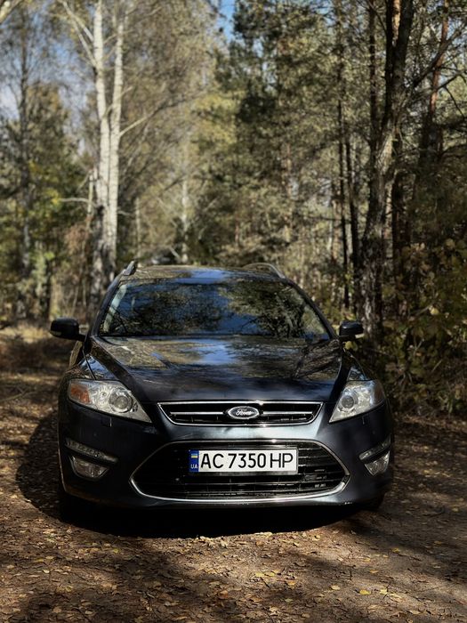 Ford Mondeo 1.6 дизель