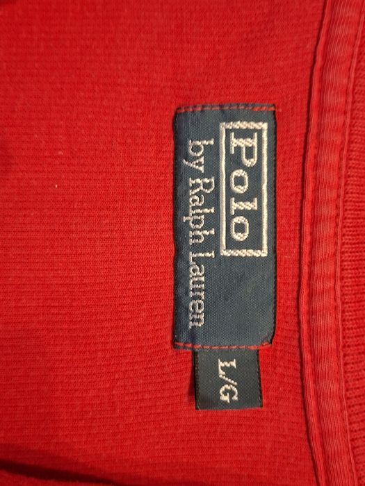 Bluza męska Ralph Lauren