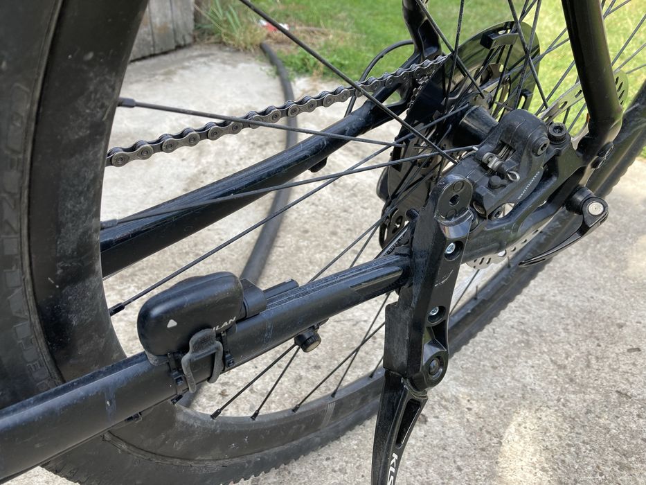 Rower mtb, cross, Specialized Crosstrail Comp Disc 2016, rama L