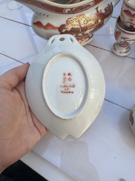 Conjunto completo Macau