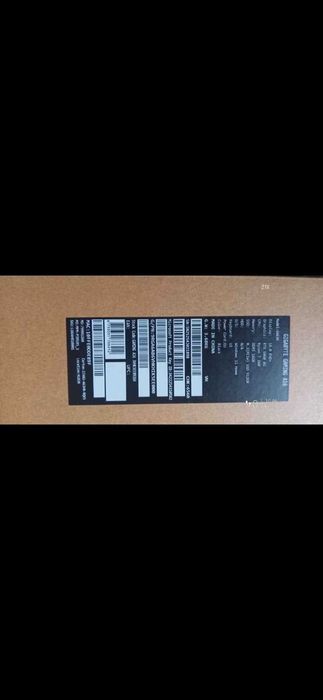 Gigabyte Ryzen 7  RTX 5060 8GB  16GB RAM  144Hz  GWARANCJA