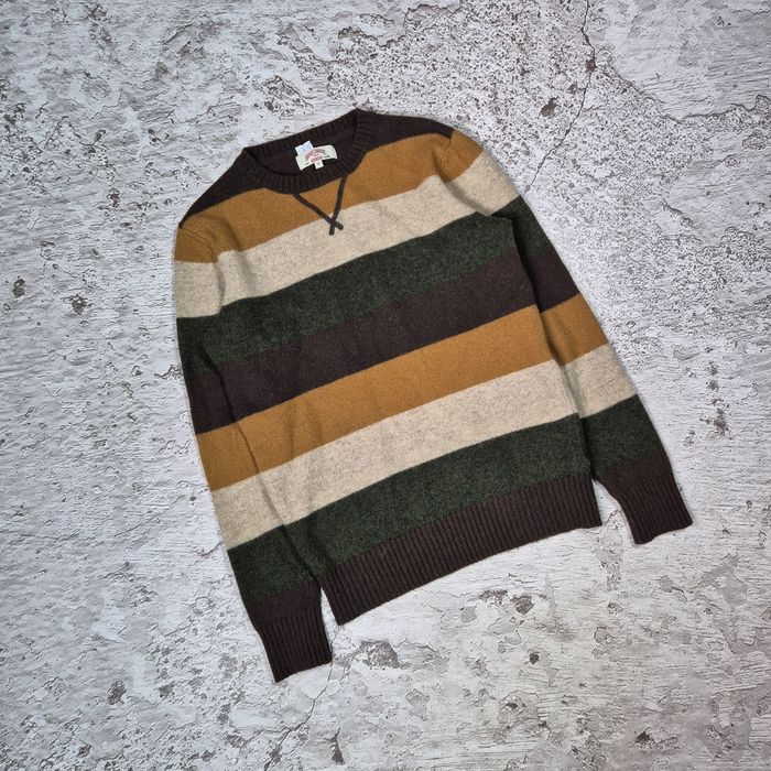 Sweter męski Henry Choice Fears r S 80% wełna