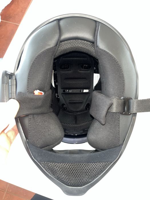 HJC C70 (S/XS) preto