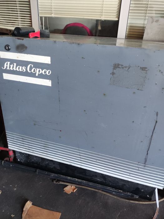 Compressor atlas