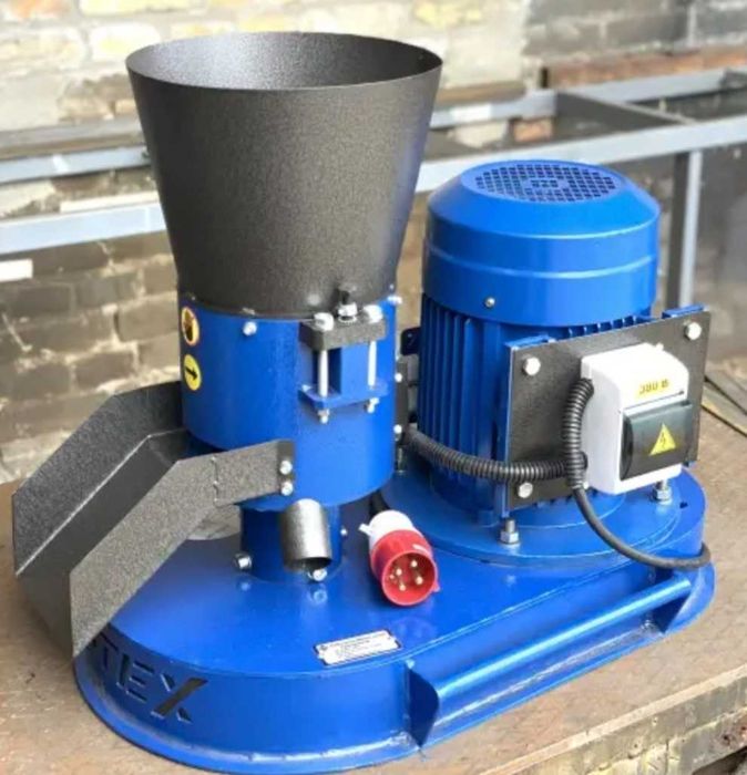 Гранулятор комбікорму Rotex-200