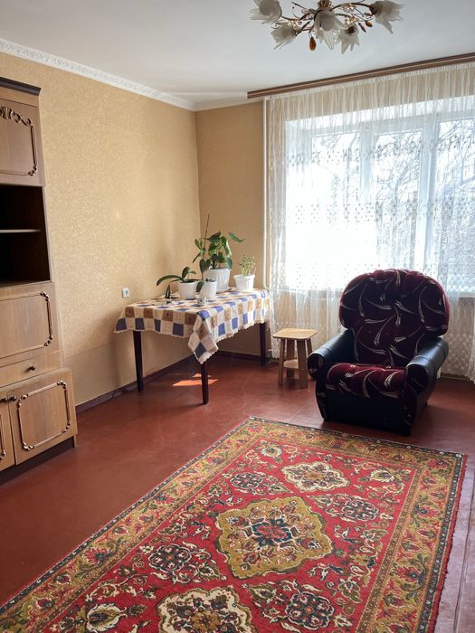 Оренда 1-о кімнатна м. Бориспіль, вулиця Нова, центр