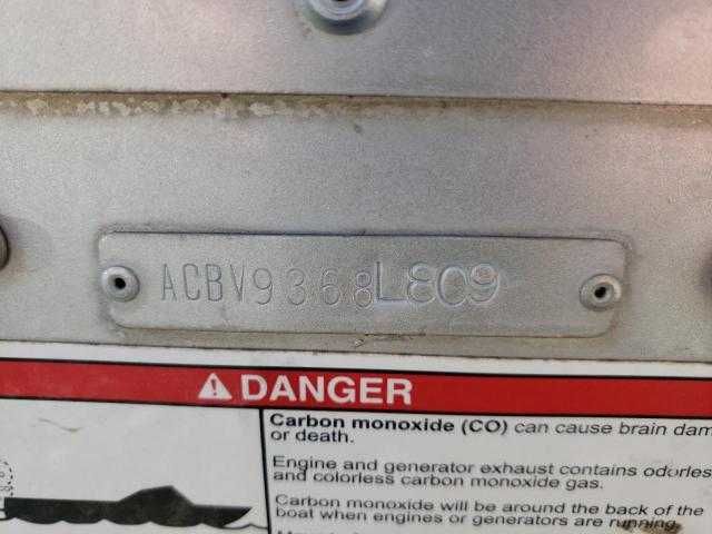 2009 Alumacraft човен СРОЧНО