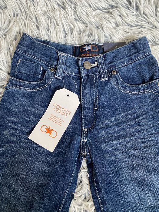 Джинсы Copper Denim 4